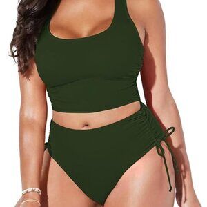 Bikini Sets 2 Piece Swimsuit Bathing Suit